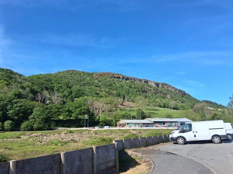 View from Travelodge View from Travelodge