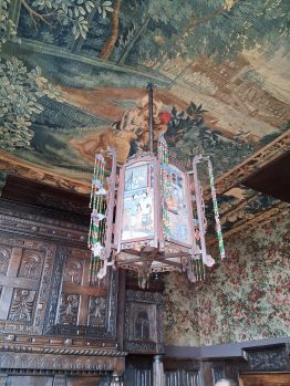 Chinese lantern Chinese lantern