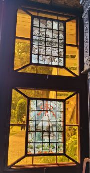 Stained glass windows Stained glass windows