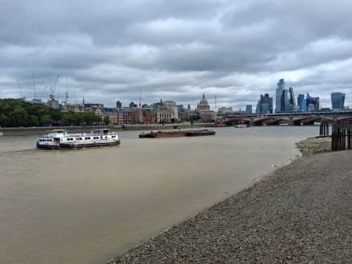 The Thames - London The Thames - London