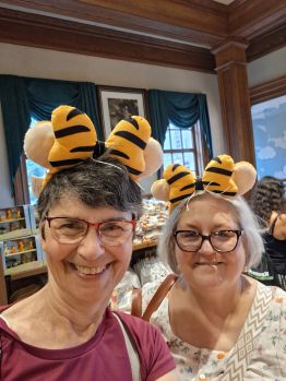 The wonderful thing about Tiggers ...... The wonderful thing about Tiggers ......