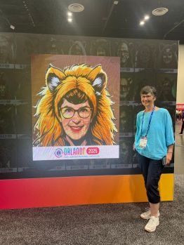 Spot the real me! Spot the real me!