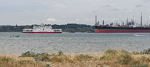 Fawley refinery