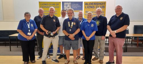 Farnborough & Aldershot Lions