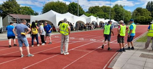 Lions ready on the finishing line