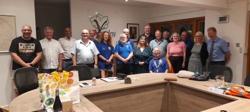 Yateley & District Lions