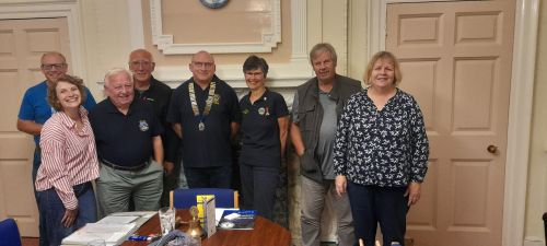 Blandford & District Lions