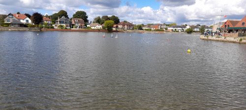 Emsworth Mill Pond