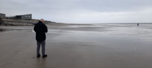 Pendine Sands