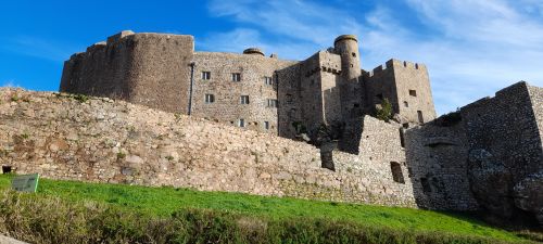 Mont Orgueil Castle