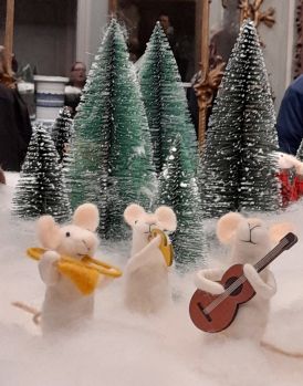 Musical mice