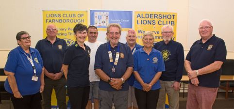 Farnborough & Aldershot Lions